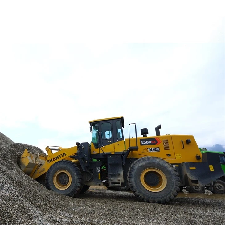 Shantui Loader L58k-c3